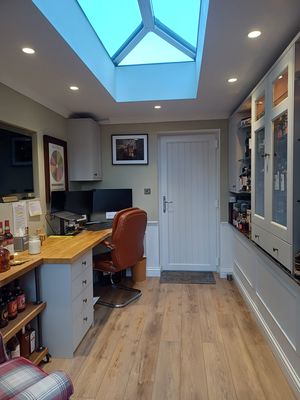 Office/Hobby Room- click for photo gallery